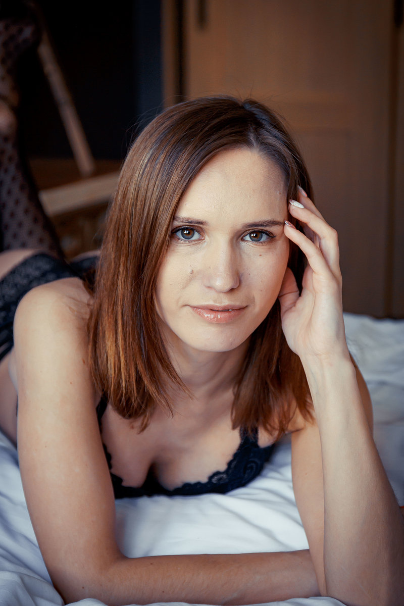 Кира, 21 год, 1 размер груди