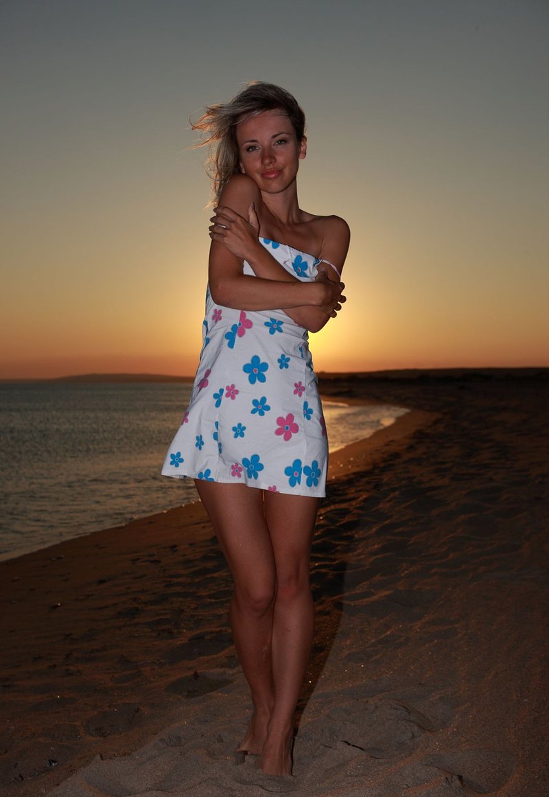 Оля, 36 лет, 1 размер груди